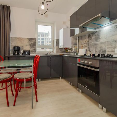 Kasper Cozy Apartments - Coresi Mall #براشوف المظهر الخارجي الصورة