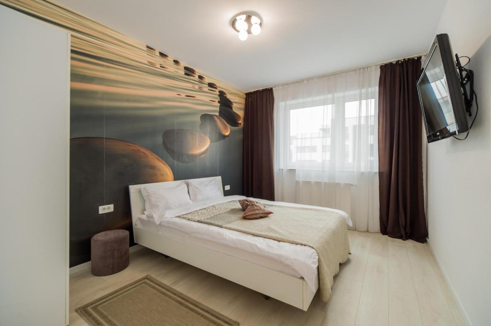 Kasper Cozy Apartments - Coresi Mall #براشوف المظهر الخارجي الصورة