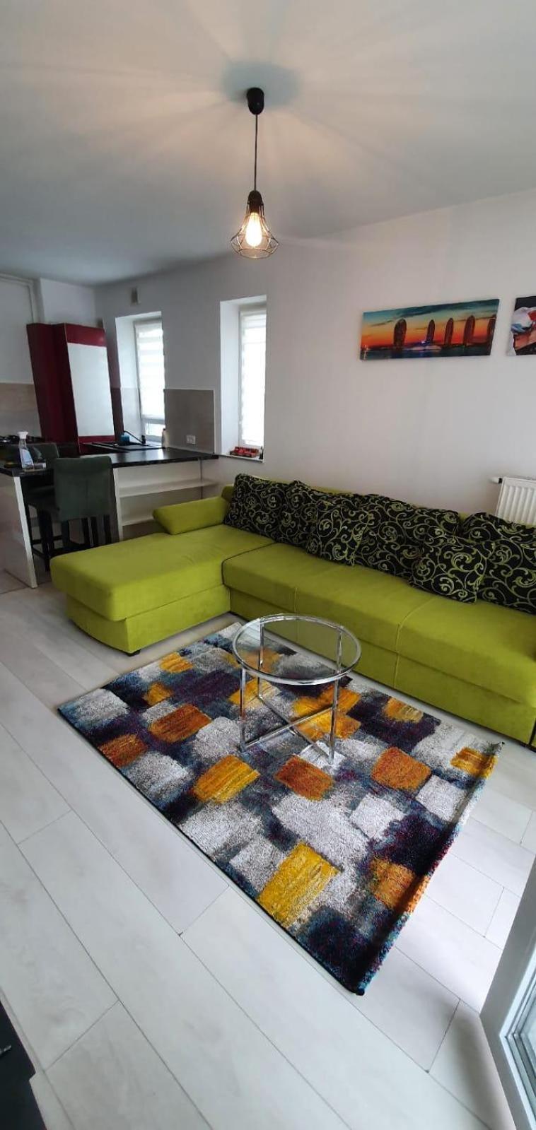 Kasper Cozy Apartments - Coresi Mall #براشوف المظهر الخارجي الصورة