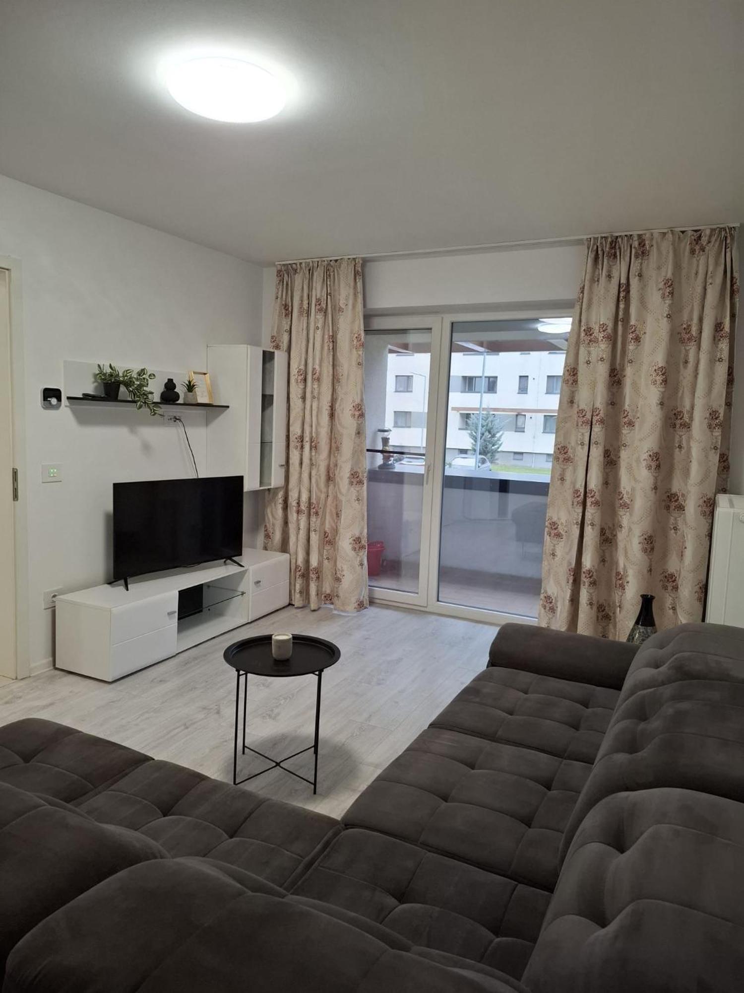 Kasper Cozy Apartments - Coresi Mall #براشوف المظهر الخارجي الصورة